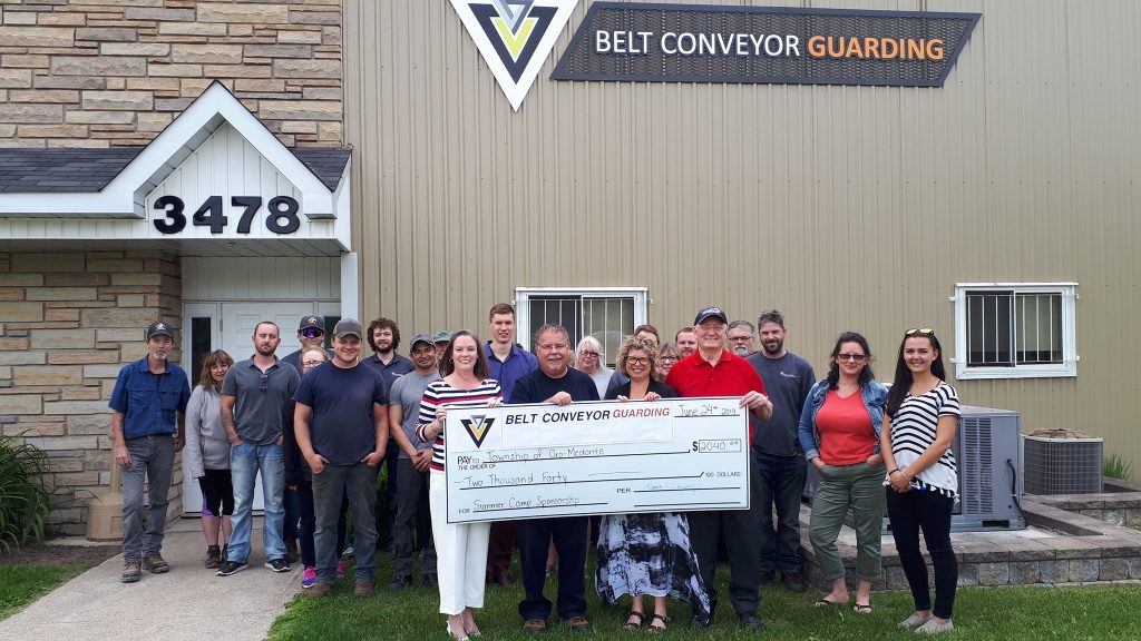 Summer Camp Donation